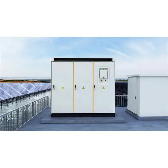 Quotation for Vertical Energy Storage Cabinet Project in South Africa Free Trade Port