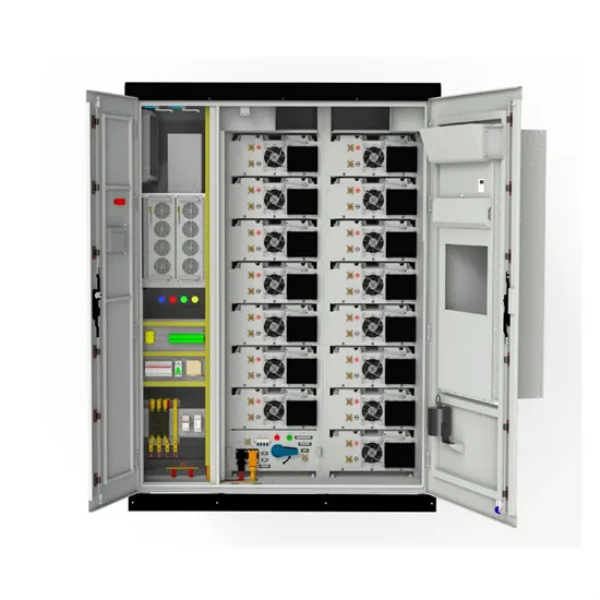 PV panels to inverter to high voltage