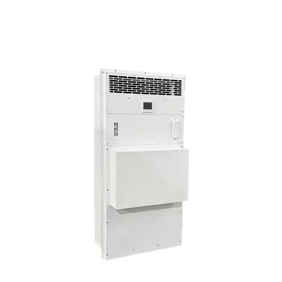 Energy storage system put into operation