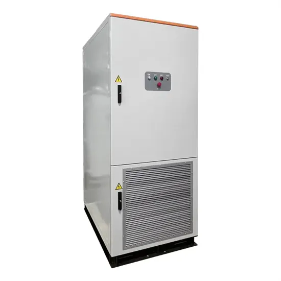 Eritrea Industrial and Commercial solar container energy storage system