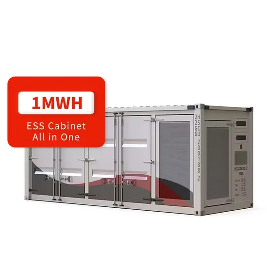 Price of a 20kW solar energy storage cabinetized base station in africa