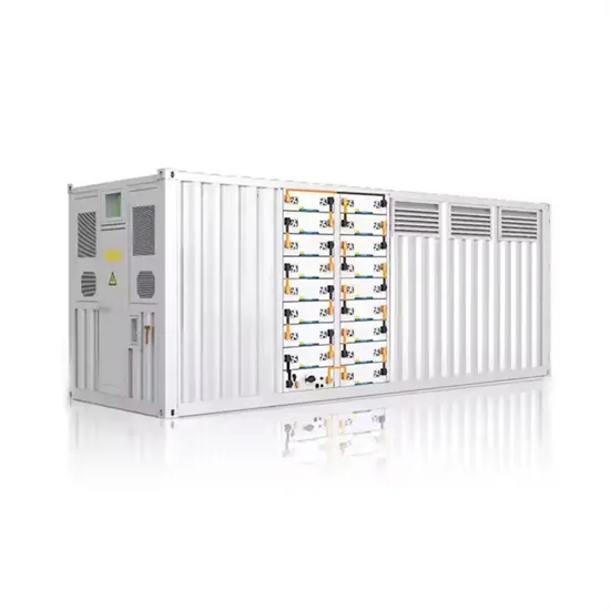 Secondary utilization of solar container lithium battery energy storage power station