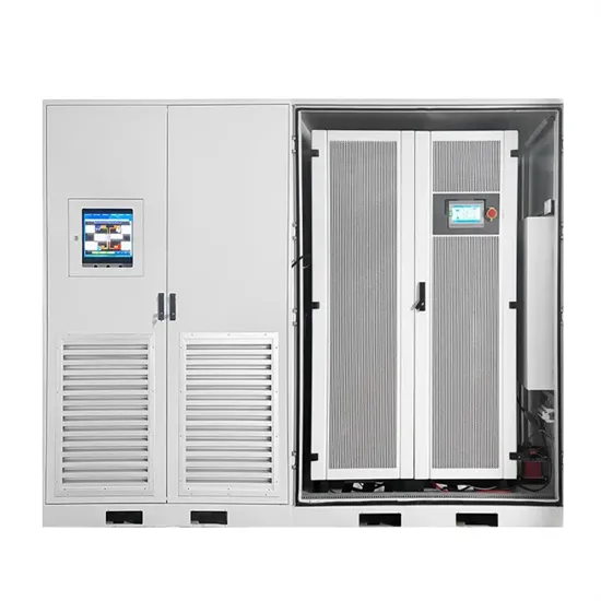 High-Temperature Resistant Smart Photovoltaic Energy Storage Container for Airports in Lebanon