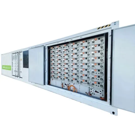 Explosion-proof solar energy storage cabinet lithium battery energy storage cabinet price
