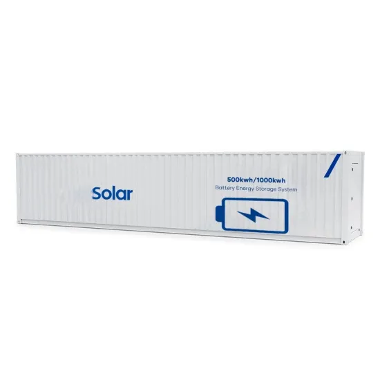Suitable for home solar systems