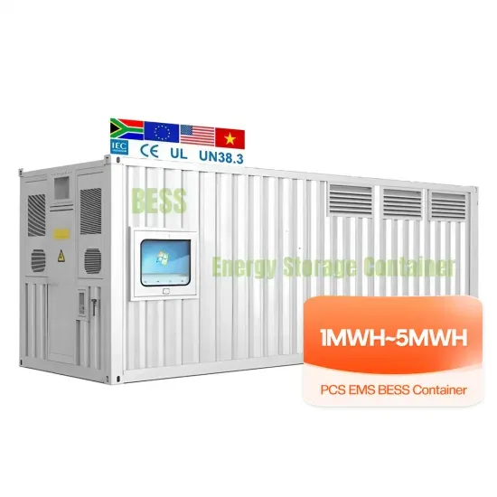 How much does a 5kW home solar container energy storage system cost