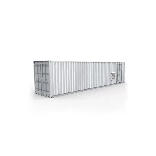 Victoria off-grid modular solar cabinet mobile type
