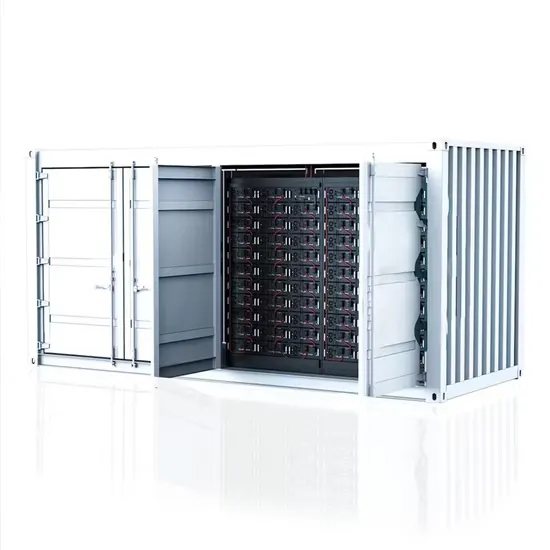 Sierra Leone Mobile Energy Storage Battery Cabinet High Voltage Type Bidding Price