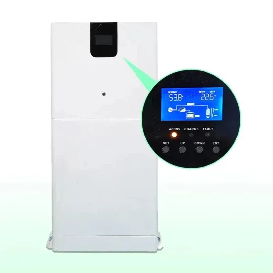 Energy storage solar energy storage cabinet lithium battery safety