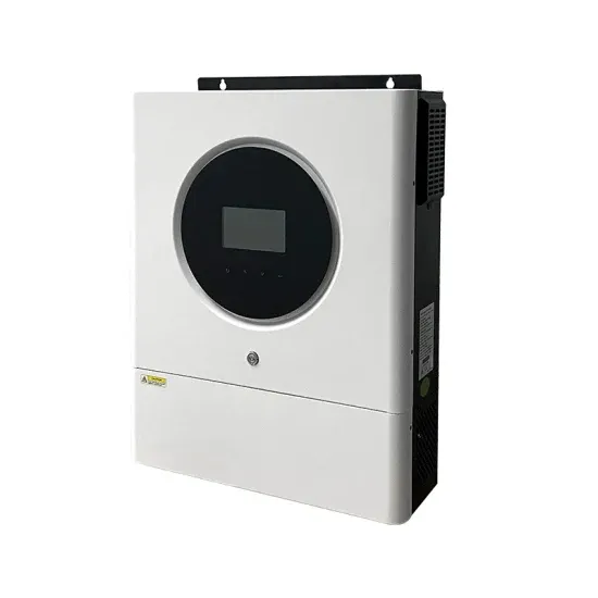 Solar energy storage cabinet system battery pack