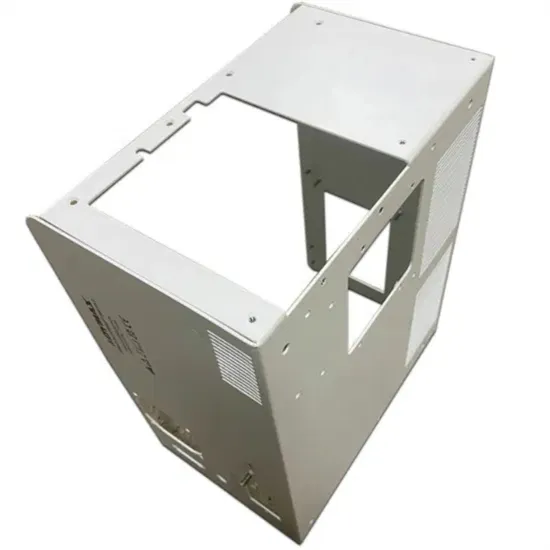 10mw inverter cabinetized system for wastewater treatment plants