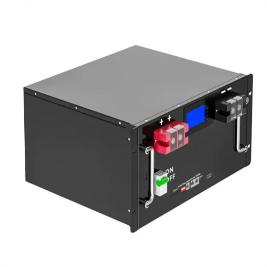 Cost of distributed solar container energy storage system