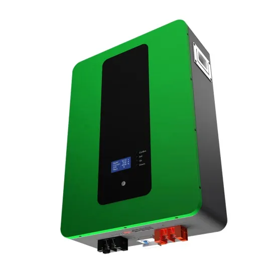 Scalable Energy Storage Containers for Energy Companies