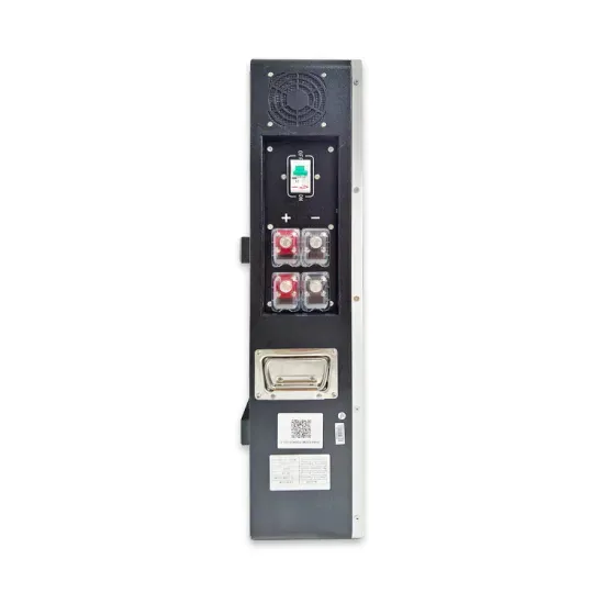 Emergency Lithium Battery Energy Storage Cabinet 30kWh OEM