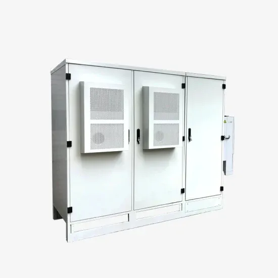 China Mobile s first solar container communication station battery