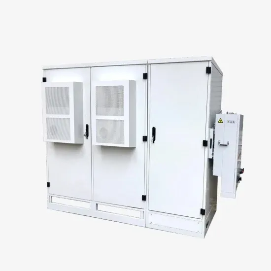 Market Price of 100kW Lead-acid Battery Cabinet for IoT Base Stations