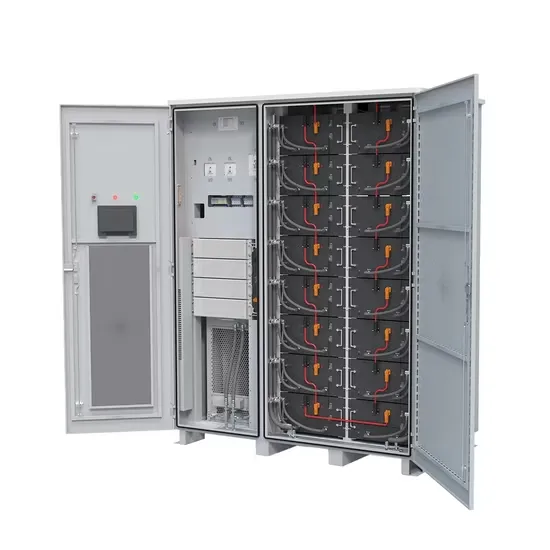 Cost of 10kW Battery Cabinet for Middle Eastern Charging Stations