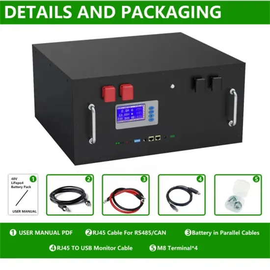 Photovoltaic energy storage cabinet solar energy size and price