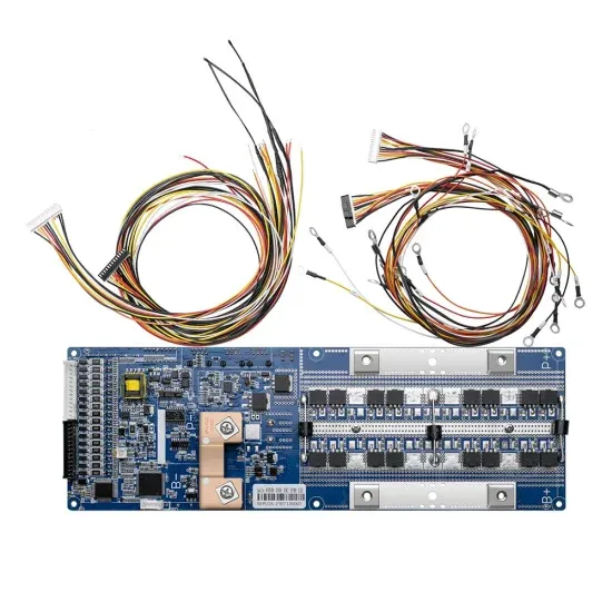Solar container energy storage system design in microgrid
