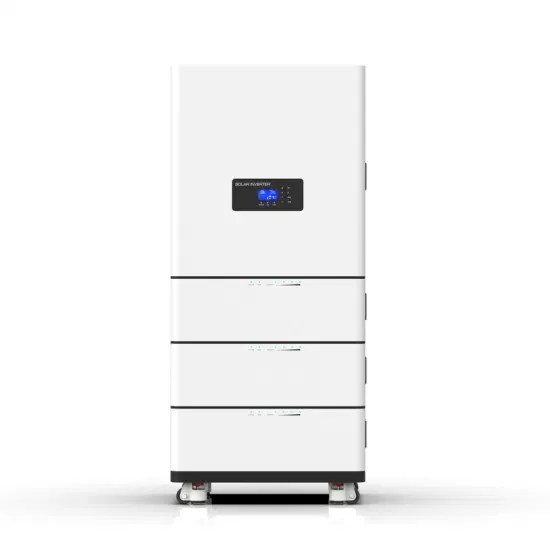 Energy storage photovoltaic small civilian power station