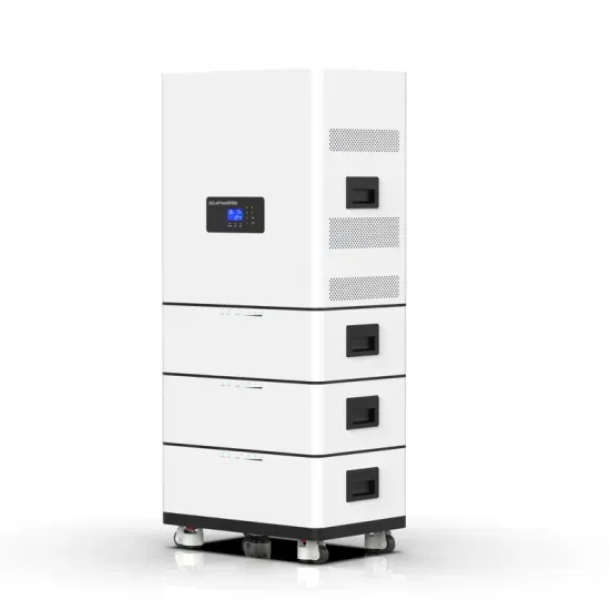 Solar container communication station solar power generation system communication power supply