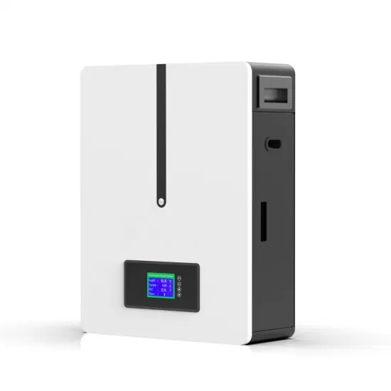 Small solar inverter and battery charging