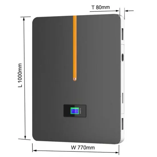 Accra Energy Liquid Cooled solar container energy storage system