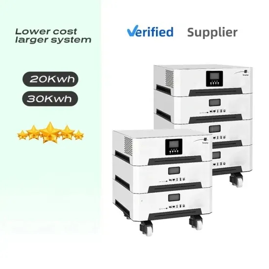 Export solar energy storage cabinet lithium battery energy storage cabinet
