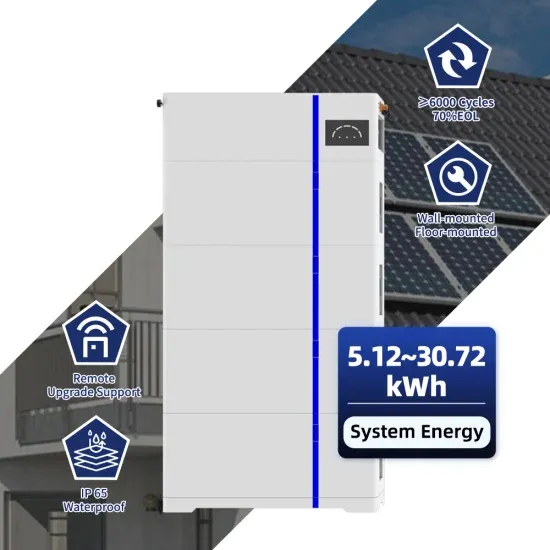 Solar support installation construction team