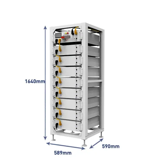 Jordan New solar container energy storage system Manufacturer