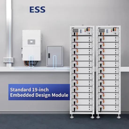 Household solar energy storage solar container lithium battery station cabinet cost