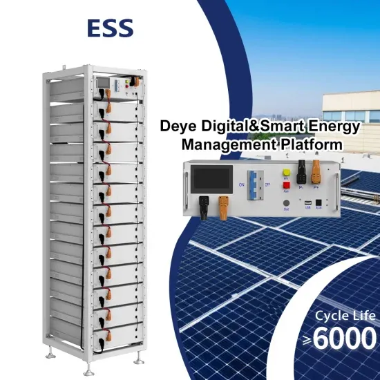 Solar container outdoor power complete solution