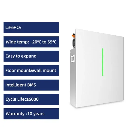 Central Asia solar outdoor power cabinet 12v solar energy storage cabinet lithium battery HJ Group