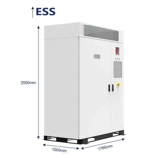 Nairobi outdoor power solar container lithium battery price