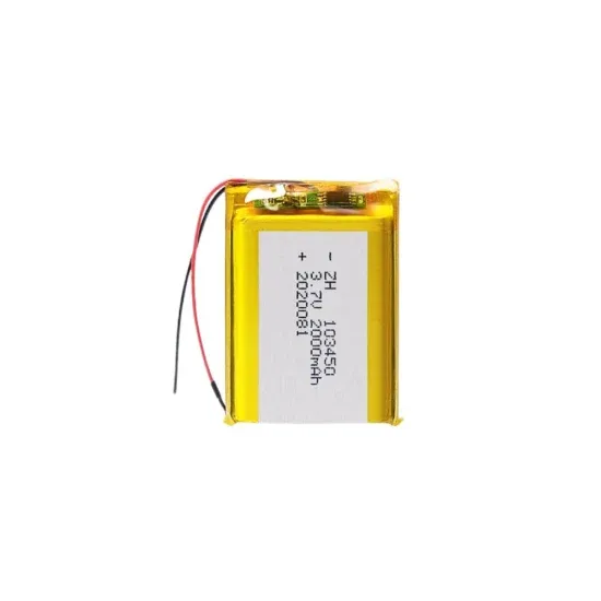 Off-grid modular solar cabinet high-voltage type comparison battery