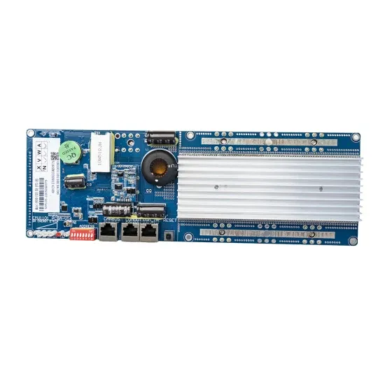 Service Quality of 60kW Mobile Energy Storage Container for Island Use