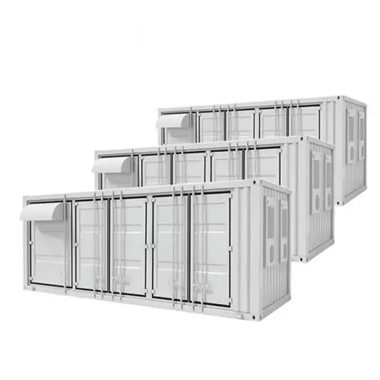 Sri lankan integrated energy storage cabinet low-pressure type for hotels