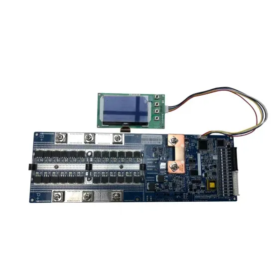 Energy storage system controller listed companies
