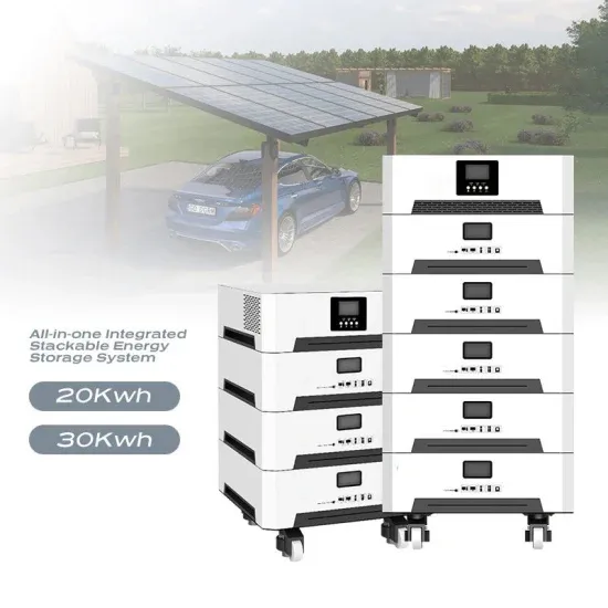 Maseru assembles energy storage batteries