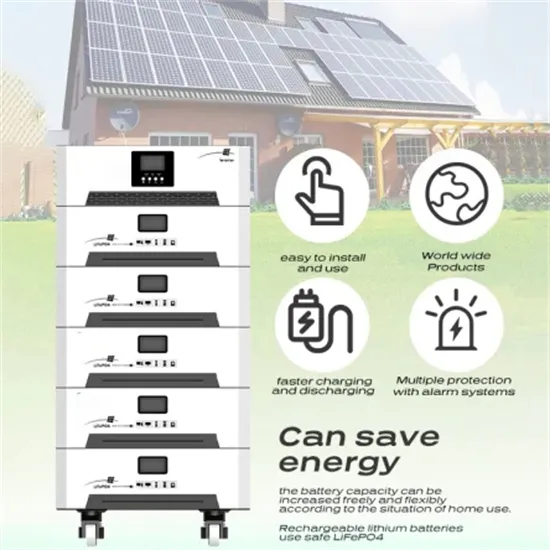 1standard power scale off-grid solar energy storage cabinet for fire station