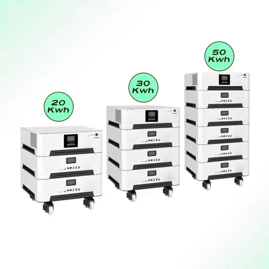 Financing for Port-Use Mobile Energy Storage Container High-Pressure Type Projects