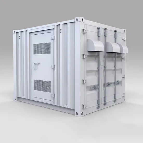 Energy storage container transaction price in St Petersburg Russia