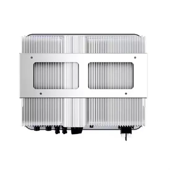 Industrial and commercial photovoltaic energy storage requirements