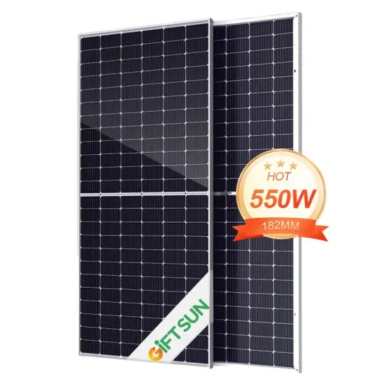 Photovoltaic monocrystalline panel service life