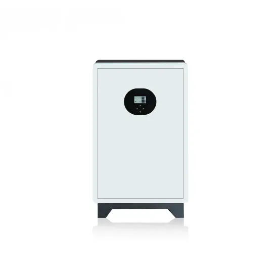 Off-grid solar energy storage cabinet grid inverter installation