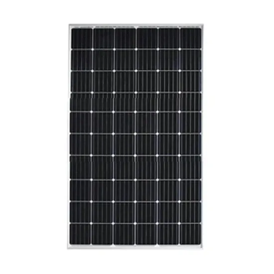 Photovoltaic project construction site kt panel
