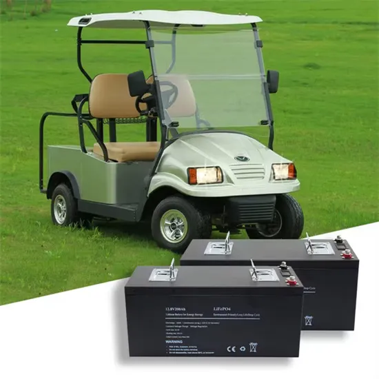 Solar container battery purchase cost