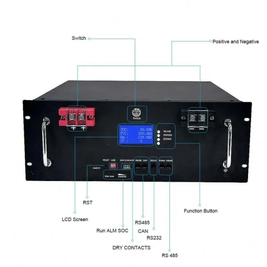 Price comparison of single-phase amman solar storage cabinet