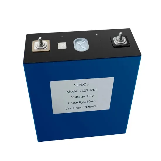 How to automatically store energy in a high-voltage cabinet