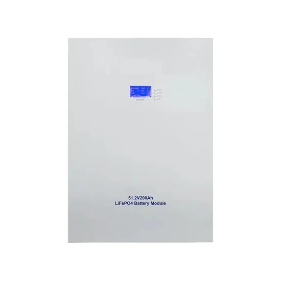 Danish home energy storage lithium battery project